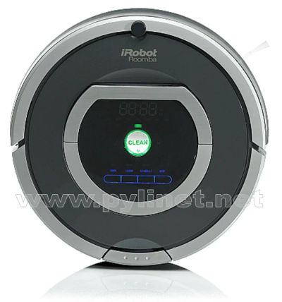 Лот: 3776035. Фото: 1. Робот-пылесос Irobot Roomba 780... Пылесосы, паровые швабры