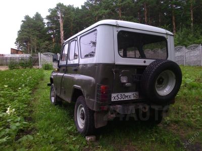 Лот: 5870636. Фото: 1. Уаз 31519. Автомобили