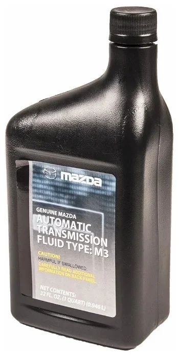 Лот: 16494890. Фото: 1. Масло MAZDA ATF M3 (жидкость для... Масла, жидкости