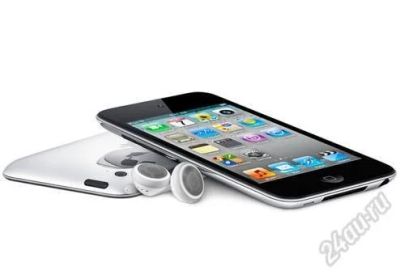 Лот: 1336681. Фото: 1. IPod Touch 4 32Gb. Плееры