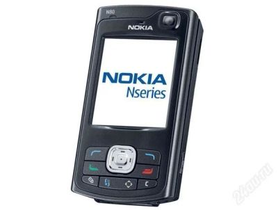 Лот: 1078945. Фото: 1. Продам NOKIA N80. Смартфоны