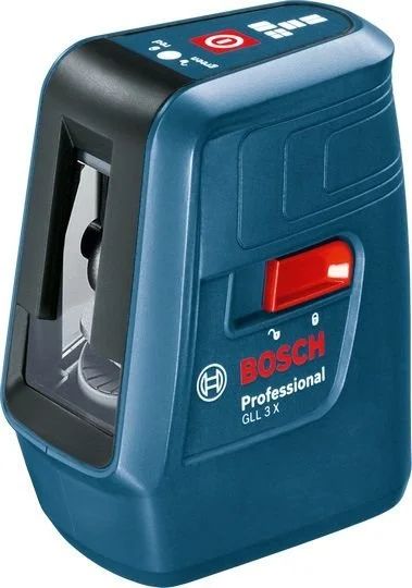Лот: 14733075. Фото: 1. Нивелир лазерный BOSCH GLL 3 X... Электроинструмент