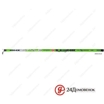 Лот: 9285942. Фото: 1. Удилище тел. SWD Style 5,0м c... Удочки, спиннинги