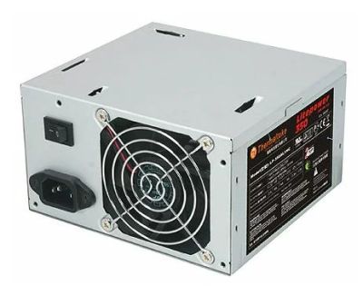 Лот: 17530282. Фото: 1. Блок питания ATX Thermaltake Litepower... Корпуса, блоки питания