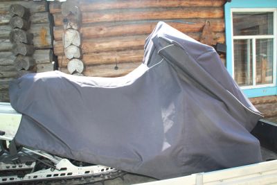 Лот: 4920483. Фото: 1. Чехол для снегохода BRP Ski-Doo... Другое (мототехника)