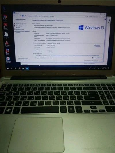 Лот: 15464453. Фото: 1. Ноутбук Acer Aspire V5-571 (CPU... Ноутбуки