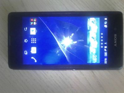 Лот: 16521609. Фото: 1. Смартфон Sony Xperia E3 Dual D2212... Смартфоны