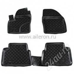 Лот: 2581501. Фото: 1. Коврики салонаFord C-Max (2003-... Чехлы, коврики, оплетки руля
