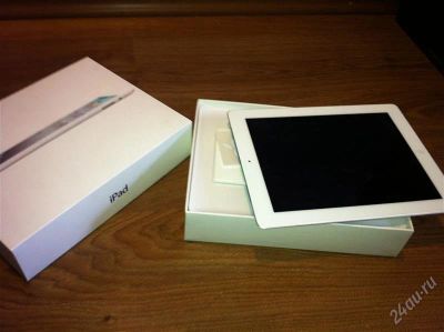 Лот: 1896424. Фото: 1. iPad2 wi-fi 3g 64gb white. Планшеты