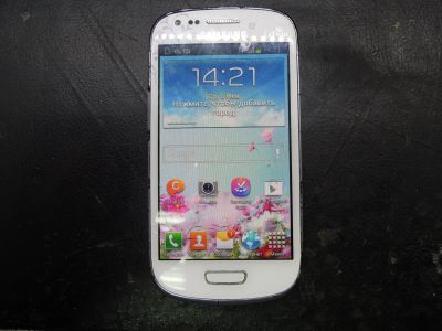 Лот: 13152969. Фото: 1. Samsung S3 mini i8190 по запчастям. Другое (смартфоны, связь, навигация)