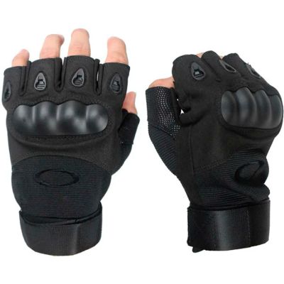 Лот: 4031133. Фото: 1. Тактические перчатки OAKLeY без... Перчатки