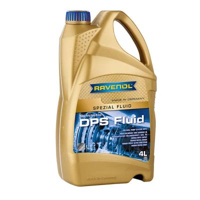 Лот: 23595633. Фото: 1. Жидкость Ravenol DPS Fluid, 4л... Масла, жидкости