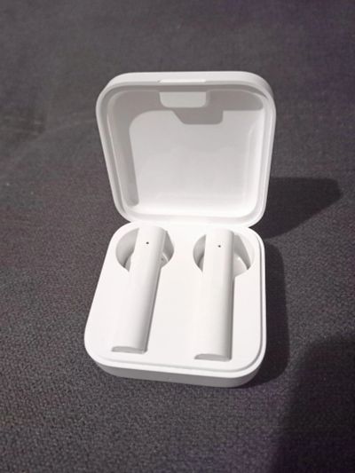 Лот: 18598025. Фото: 1. Наушники Xiaomi mi Airdots 2SE. Наушники, гарнитуры
