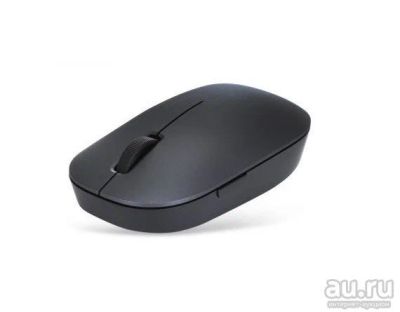 Лот: 10911747. Фото: 1. Беспроводная Мышь Xiaomi Mi Mouse... Клавиатуры и мыши