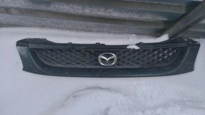 Лот: 11101669. Фото: 1. Решетка Радиатора Mazda Capella... Кузов