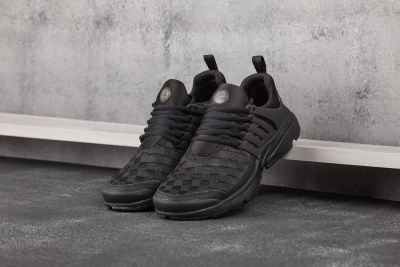 Лот: 10103872. Фото: 1. Nike Air Presto SE Woven. Кеды, кроссовки, слипоны