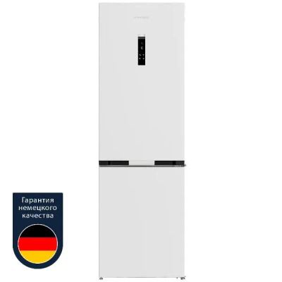 Лот: 24549628. Фото: 1. Холодильник Grundig GKPN669307FW. Холодильники, морозильные камеры