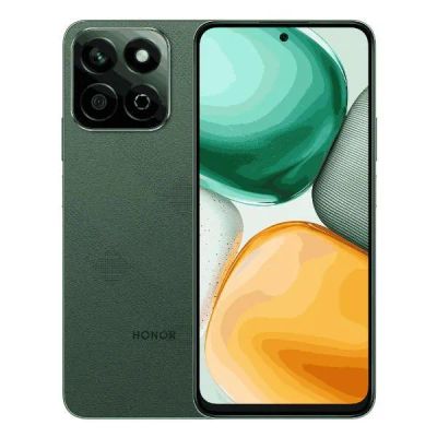 Лот: 24432970. Фото: 1. Смартфон Honor X7c 8/256GB Forest... Смартфоны