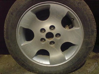 Лот: 1457202. Фото: 1. Диски Mercedes Audi Volkswagen... Диски