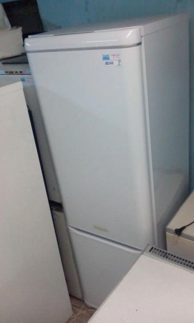 Лот: 9697088. Фото: 1. Холодильник "Бирюса"1840. Гарантия... Холодильники, морозильные камеры