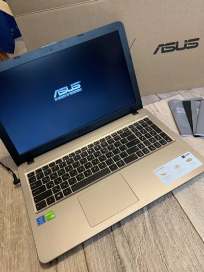 Лот: 16250766. Фото: 1. Новый Ноутбук ASUS Laptop D540MB-GQ141T. Ноутбуки