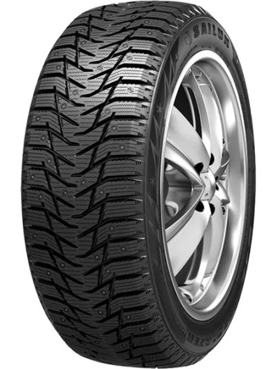 Лот: 25111350. Фото: 1. Шина Sailun Ice Blazer WST3 235... Шины