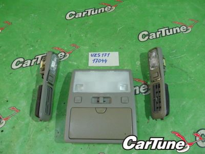 Лот: 10604954. Фото: 1. подсветка салона toyota crown... Оптика и освещение