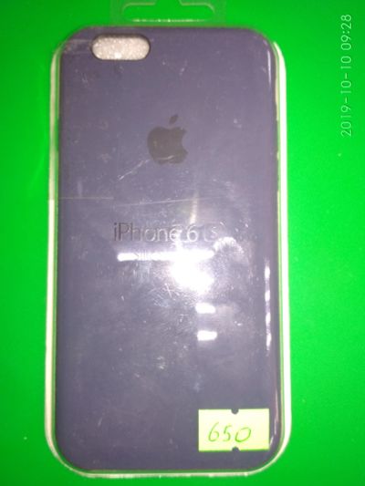 Лот: 14792425. Фото: 1. Чехол-накладка - для Apple iPhone... Чехлы, бамперы