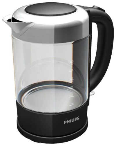 Лот: 10944192. Фото: 1. Чайник Philips HD9340/90 (1.5л... Чайники, кофемашины, кулеры