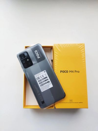 Лот: 18391733. Фото: 1. Новинка!Xiaomi Poco M4 Pro 6/128... Смартфоны