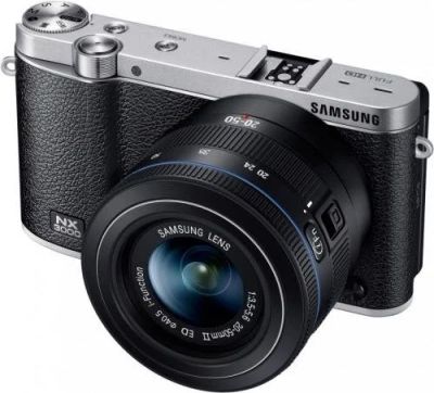 Лот: 10000291. Фото: 1. Samsung NX3000. Цифровые беззеркальные со сменной оптикой