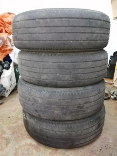 Лот: 18950215. Фото: 1. Шины летние Yokohama 225/65R17. Шины