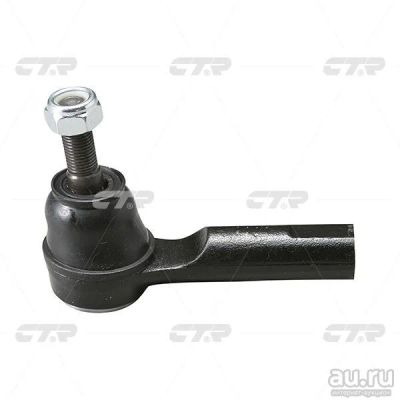 Лот: 13085622. Фото: 1. Наконечник рулевой Toyota Starlet... Ходовая, подвеска, рулевое управление