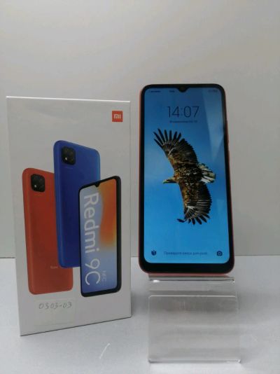 Лот: 18890986. Фото: 1. Смартфон Xiaomi Redmi 9 (0303-03... Смартфоны