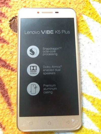 Лот: 19629163. Фото: 1. Lenovo Vibe k5 plus. Дисплеи, дисплейные модули, тачскрины