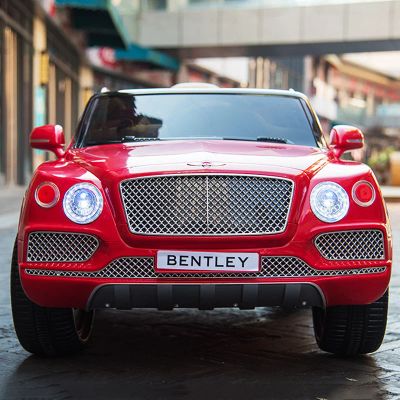 Лот: 10932210. Фото: 1. Электромобиль детский Bentley... Детские электромобили