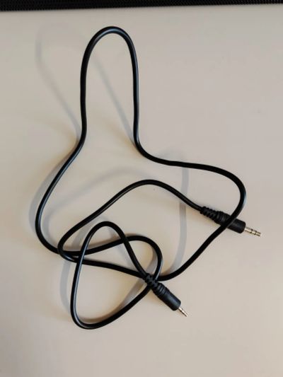 Лот: 21578616. Фото: 1. Кабель audio jack 3,5-3,5 стерео. Дата-кабели, переходники