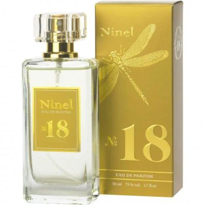Лот: 11377254. Фото: 1. Ninel № 18 Туалетные духи 50 мл... Женская парфюмерия