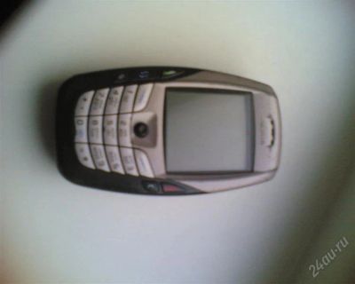 Лот: 1327837. Фото: 1. Nokia 6600. Смартфоны