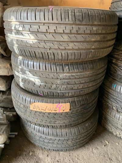 Лот: 15865163. Фото: 1. Pirelli P7 Evo 205/55 R16 идеал... Шины