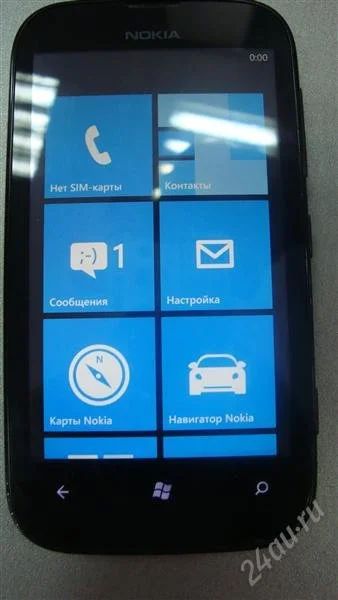 Лот: 2860169. Фото: 1. Nokia lumia 510. Смартфоны