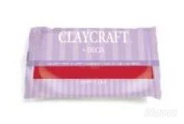 Лот: 1787730. Фото: 1. Красная полимерная глина Clay... Лепка из полимерной глины