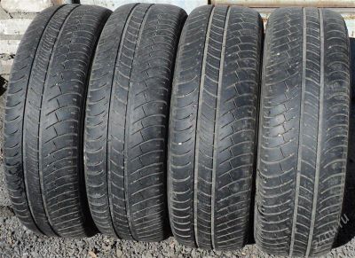 Лот: 1714019. Фото: 1. Комплект летней резины MICHELIN... Шины