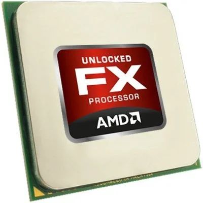 Лот: 11237764. Фото: 1. Процессор AMD FX 8320 E (8 ядер... Процессоры