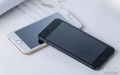 Лот: 8929722. Фото: 1. iPhone 6 64GB Восстановленный... Смартфоны