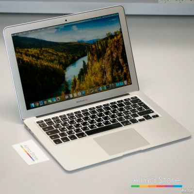 Лот: 19026315. Фото: 1. Ноутбук Apple MacBook Air 13 дюймов... Ноутбуки