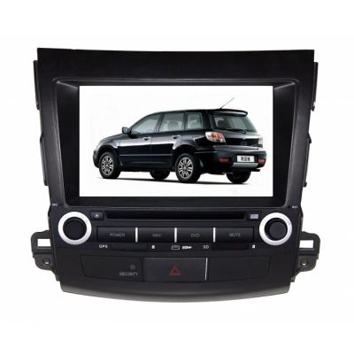 Лот: 4317619. Фото: 1. Штатное головное устройство Mitsubishi... Автомагнитолы
