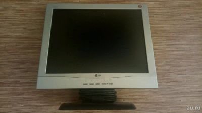 Лот: 13866902. Фото: 1. Монитор LG 566LE. ЖК-мониторы