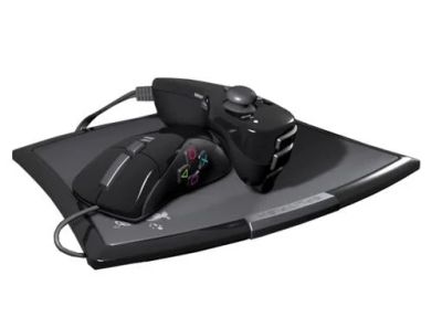 Лот: 6327895. Фото: 1. Мышь и джойстик для PS3/PC. Аксессуары для игровых приставок, консолей, геймпады