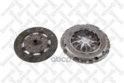 Лот: 21893074. Фото: 1. 07-01262-Sx_к-Кт Сцепления! Renault... Другое (автозапчасти)